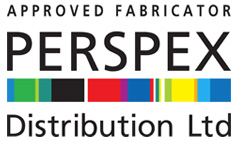 Perspex Approved Fabricator