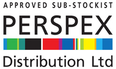 Perspex Approved Sub Stockist